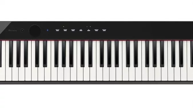 Цифровое фортепиано CASIO PX-S1000 BK фото 3