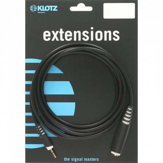 Klotz AS-EX30300 Коммутационный аудио кабель, 3м фото 1