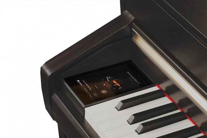 KAWAI CA99R - цифровое пианино фото 2