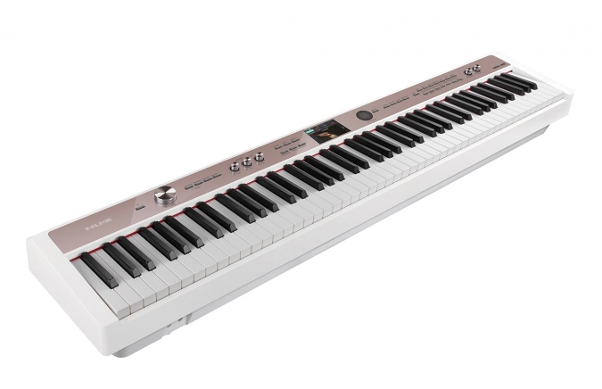 Цифровое пианино Nux NPK-20 WH фото 3