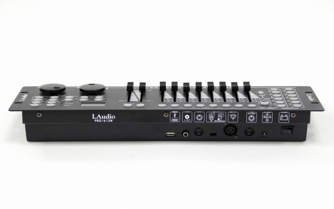 DMX Контроллер LAudio PRO-1612W фото 2
