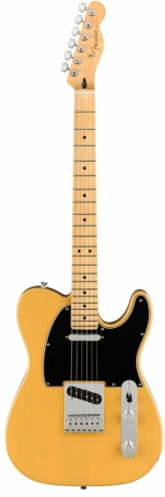 Электрогитара Fender PLAYER TELECASTER MN BUTTERSCOTCH BLONDE фото 1