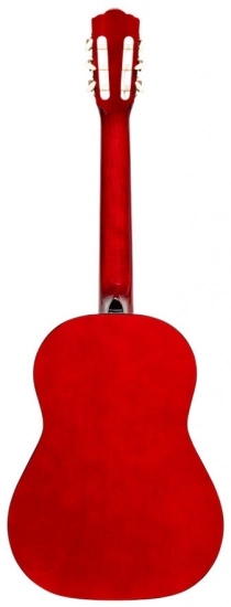 Гитара классическая Stagg SCL50 RED фото 3