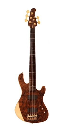 5-струнная бас-гитара Cort Rithimic-V NAT Rithimic Series фото 1