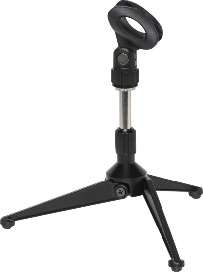 Стойка для микрофона Stagg MIS-1000 BK фото 1
