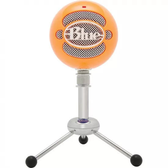 USB Микрофон BLUE MICROPHONES SNOWBALL BO фото 1