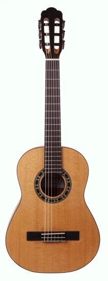 Классическая гитара LA Mancha Granito 32 1/2 фото 1