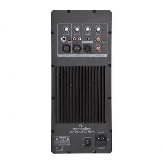 Акустическая система активная Soundsation Go-Sound-15A (L482L) фото 2