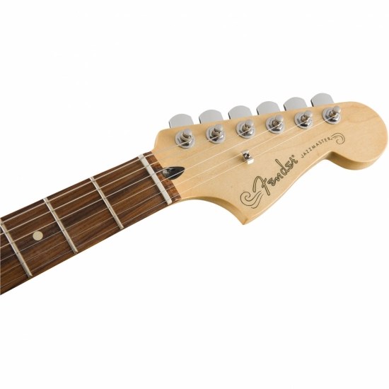 Электрогитара Fender PLAYER JAZZMASTER 3-TONE SUNBURST фото 4
