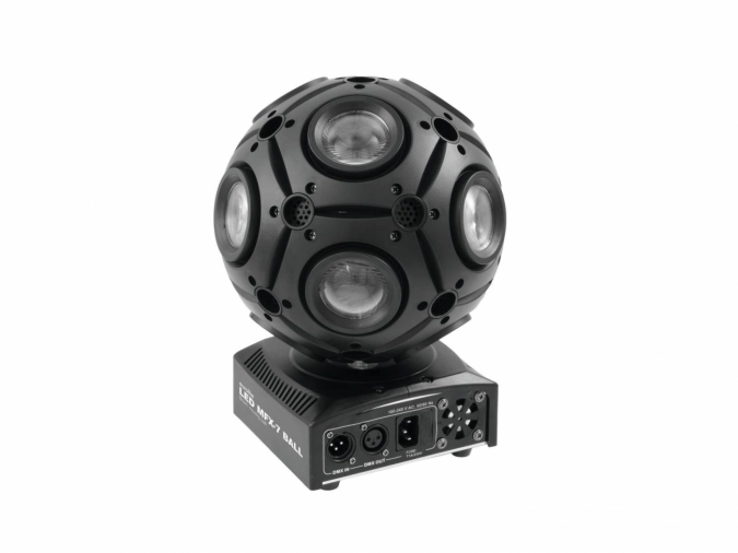 Eurolite LED MFX-7 Ball 50944320 Светодиодный прибор фото 3