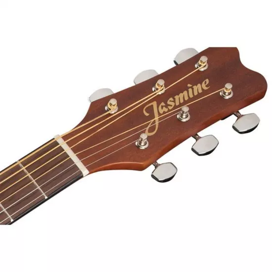 Акустическая гитара JASMINE S34C фото 3
