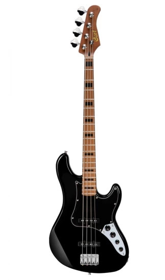 Бас-гитара Cort GB64JJ BK GB Series фото 1
