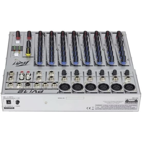 Микшер PEAVEY PVi12  фото 3