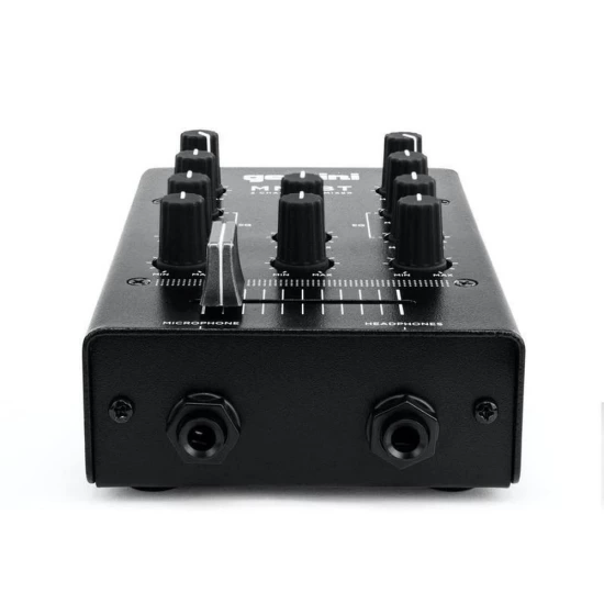 DJ микшер c Bluetooth Gemini MM1BT фото 5