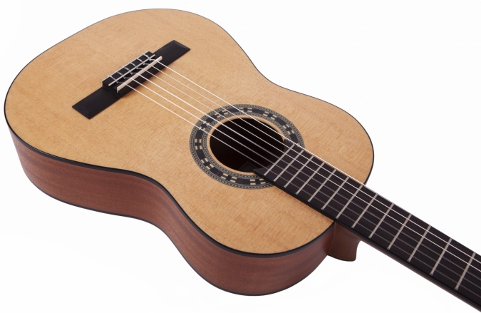 Классическая гитара LA Mancha Granito 32 1/2 фото 5