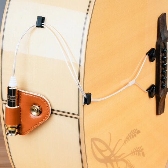 Звукосниматель для акустических инструментов Guitto GGP-03 фото 3