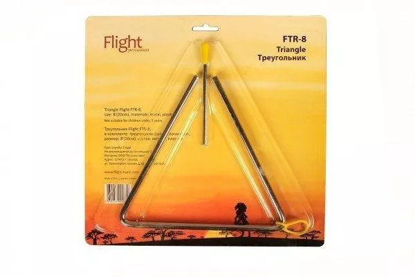 Треугольник FLIGHT FTR-8 фото 2