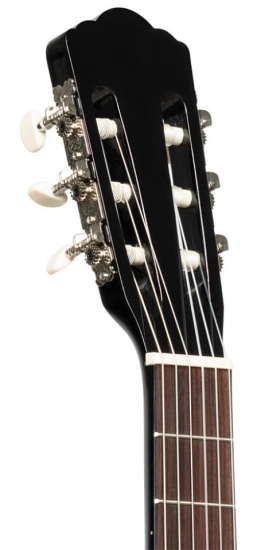 Гитара классическая  Stagg SCL50 BLK фото 4