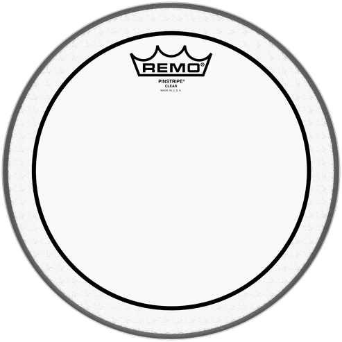 REMO PS-0310-00 Пластик для барабана, 10" фото 1
