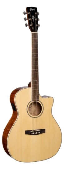 Электро-акустическая гитара Cort GA FF NAT Grand Regal Series фото 1