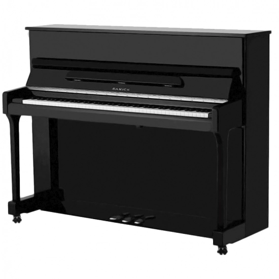 SAMICK JS115D/EBHP - акустическое пианино фото 1