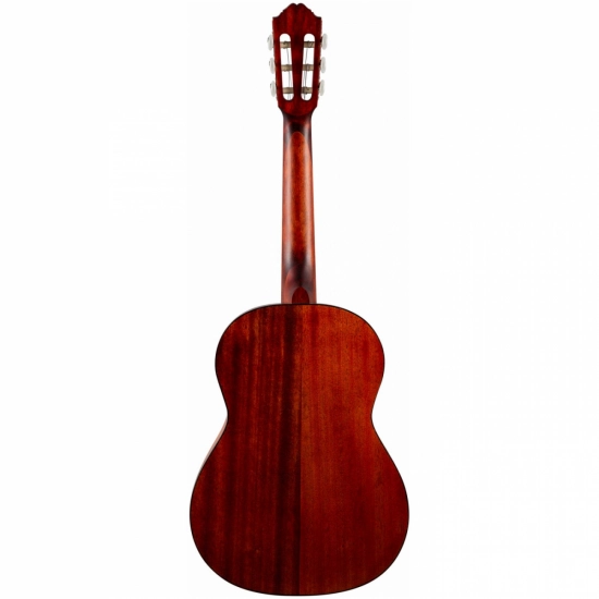 ALMIRES C-15 3/4 OP- классическая гитара 3/4, верхн. дека-ель,корпус-красное дерево,цвет натуральный фото 3