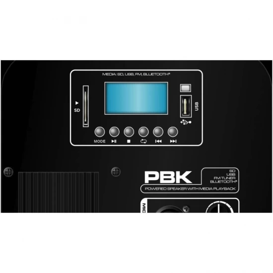Акустическая система PEAVEY PBK 12PB фото 3