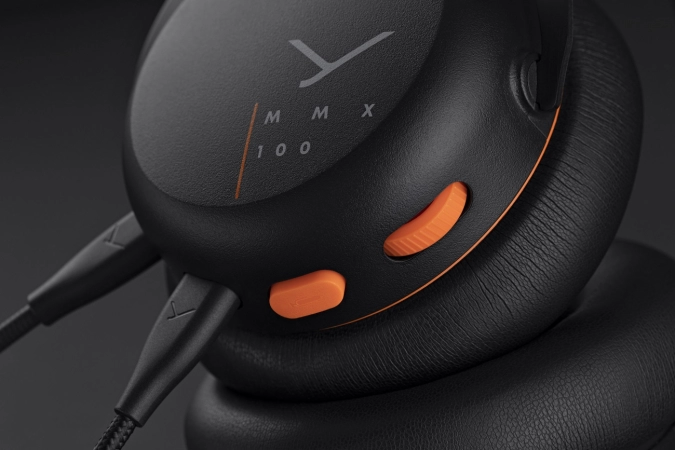Наушники Beyerdynamic MMX 100 black 32 Ohm фото 5