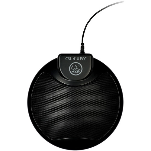 Микрофон настольный AKG CBL410 Conference Set black фото 1