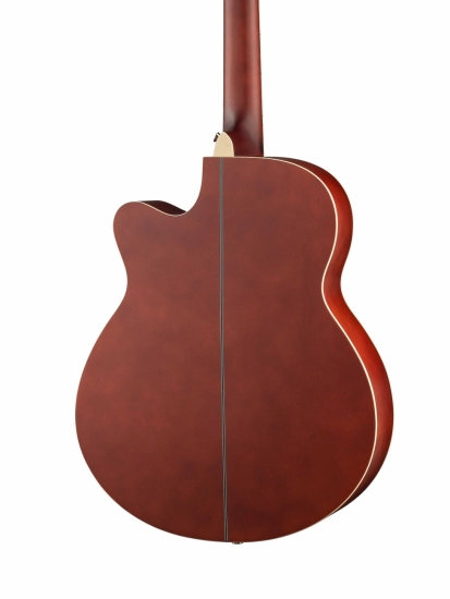 Акустическая гитара Foix FFG-2040C-SB фото 5