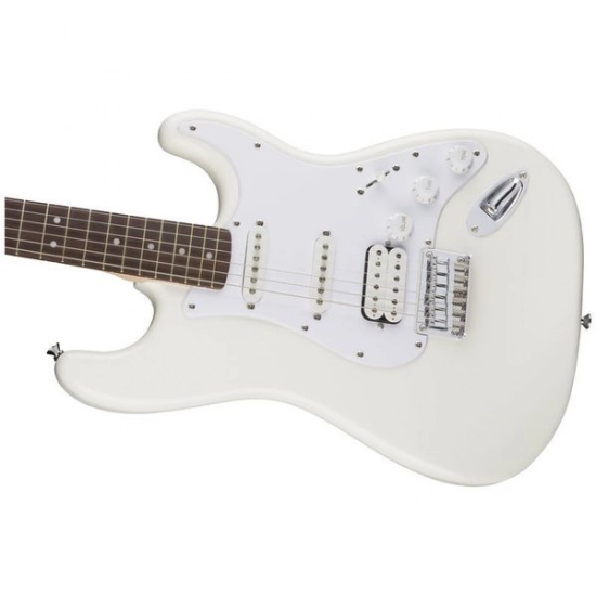 Электрогитара Squier BULLET STRATOCASTER HT AWT фото 2