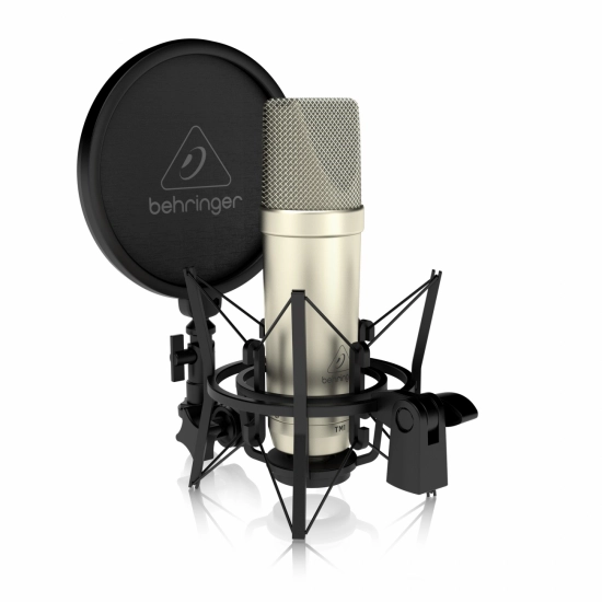 BEHRINGER TM1 - студийный конденсаторный микрофон фото 2