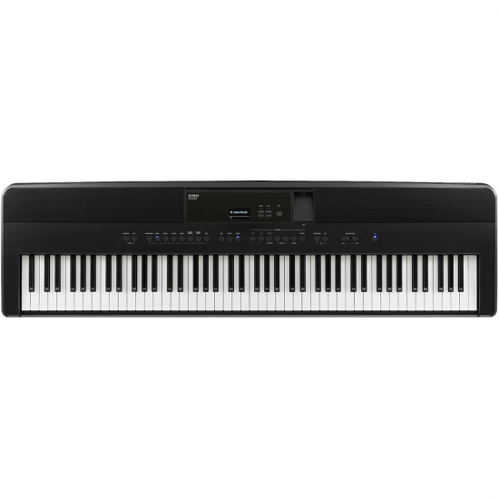KAWAI ES520B - цифровое пианино фото 1