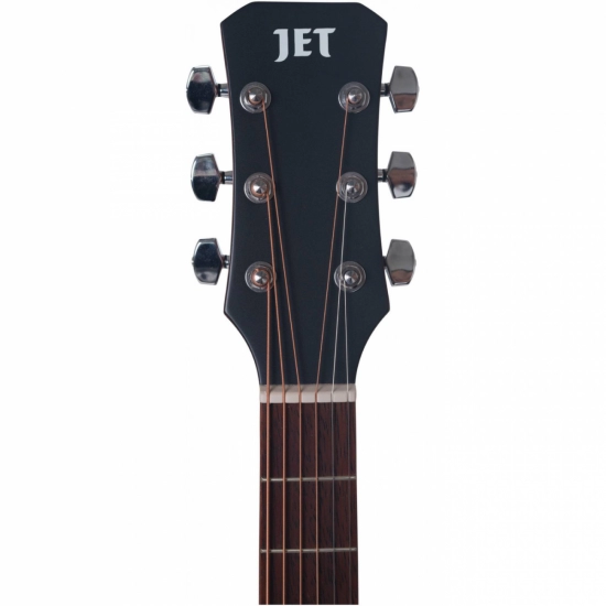 JET JD-255 SSB акустическая гитара, дредноут фото 10