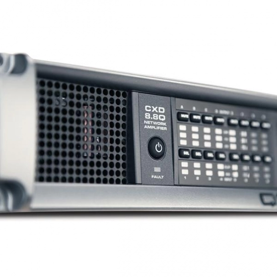 Усилитель мощности QSC CXD8.8-Q фото 5