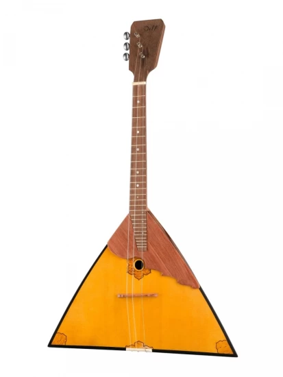 Балалайка прима Doff BPMR Balalaika Prima Master фото 1
