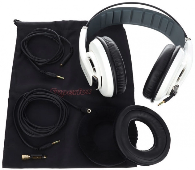 Наушники Superlux HD681EVO (White) фото 8