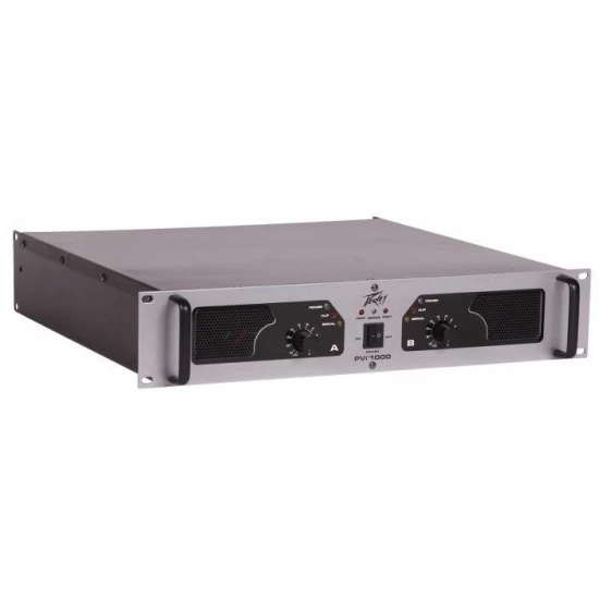 Усилитель мощности PEAVEY PVi 1000 фото 3