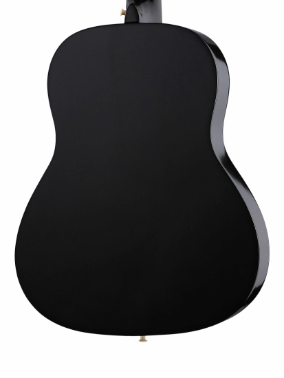 Классическая гитара Foix FCG-2036CAP-BK-3/4 в комплекте с аксессуарами фото 7