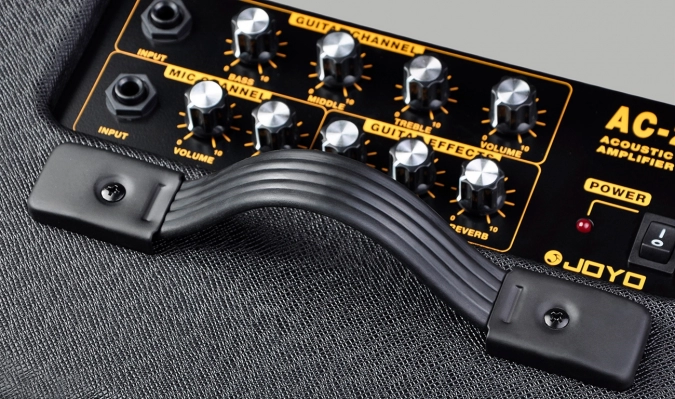Комбоусилитель для акустической гитары Joyo AC-20 фото 3
