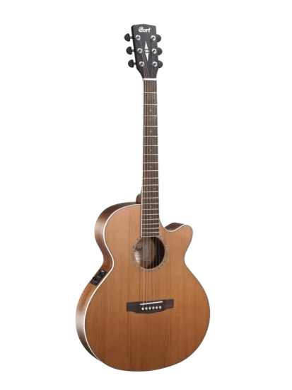 Электро-акустическая гитара Cort SFX-CED NS WBAG SFX Series фото 1