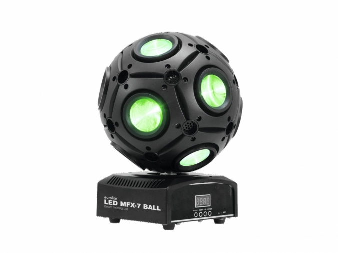 Eurolite LED MFX-7 Ball 50944320 Светодиодный прибор фото 1