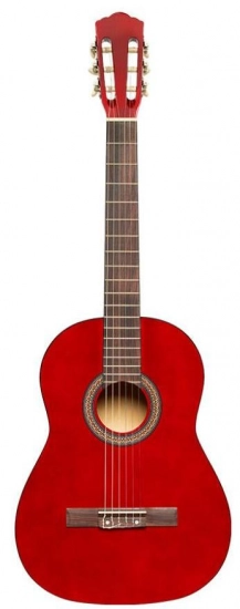 Гитара классическая Stagg SCL50 RED фото 2