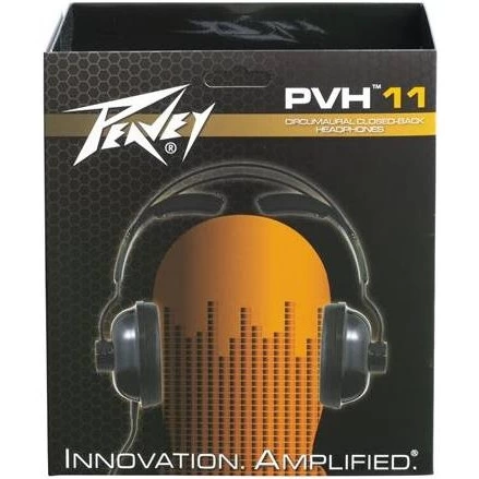 Наушники PEAVEY PVH 11  фото 2