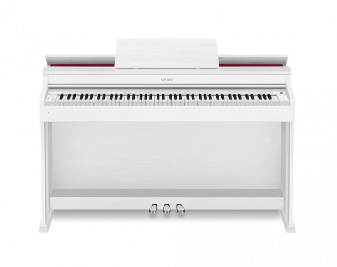 Цифровое фортепиано Casio AP-470WE фото 1