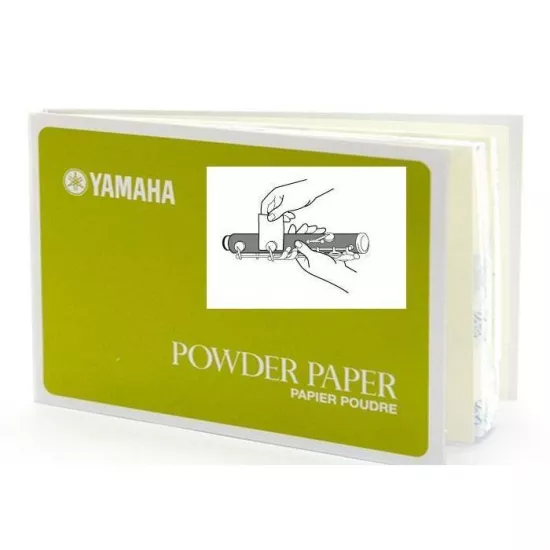 Бумага для подушек Yamaha Powder Paper фото 1