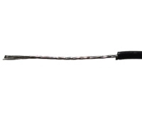 Провод для монтажа электрогитарных темброблоков Hosco CBL-LWBK100 фото 1