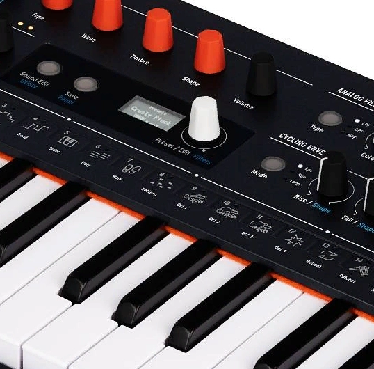 Синтезатор ARTURIA MiniFreak фото 5