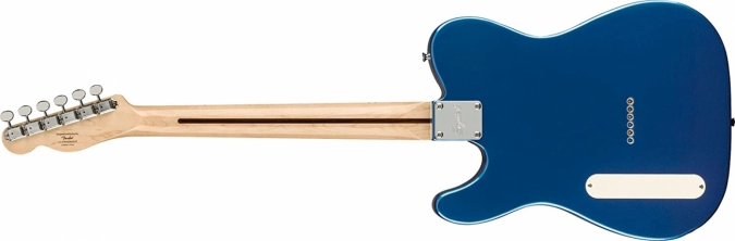 Электрогитара Squier Paranormal Cabronita Telecaster THIM MN PPG LPB фото 3