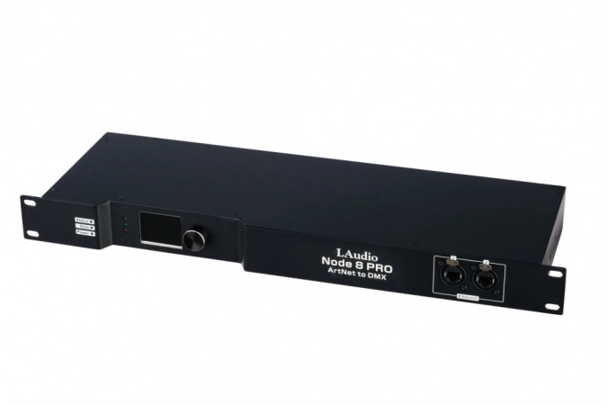 DMX-контроллер LAudio Node-8-PRO фото 1